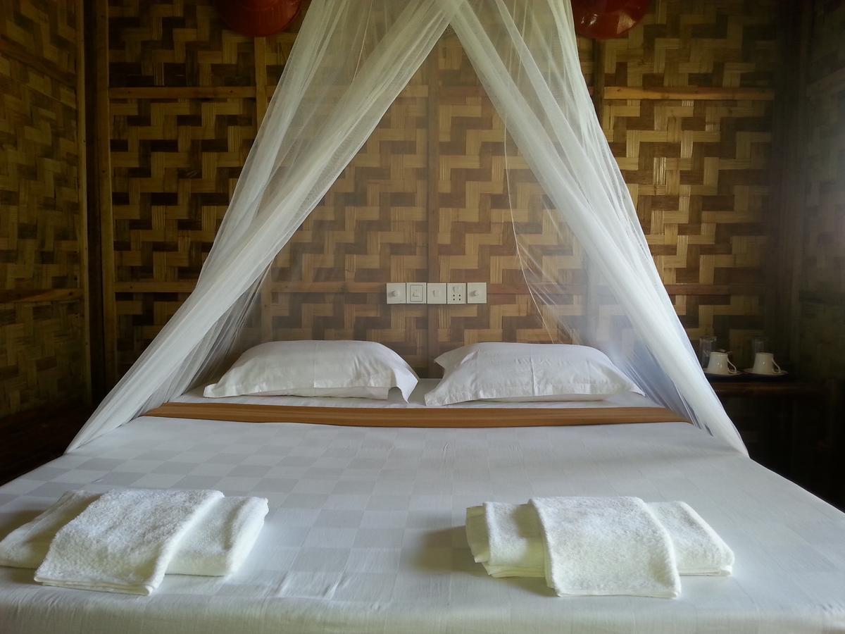 Ngwe Saung Garden Guest House Ngwesaung Exterior foto