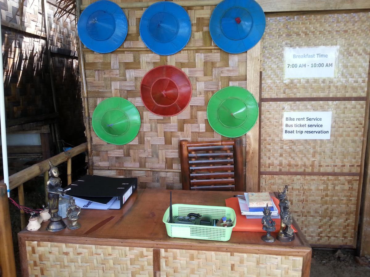 Ngwe Saung Garden Guest House Ngwesaung Exterior foto