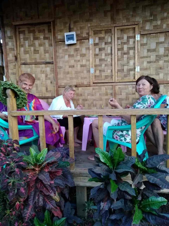 Ngwe Saung Garden Guest House Ngwesaung Exterior foto