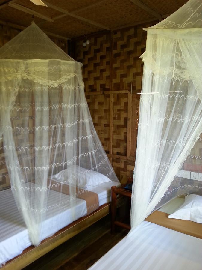 Ngwe Saung Garden Guest House Ngwesaung Exterior foto