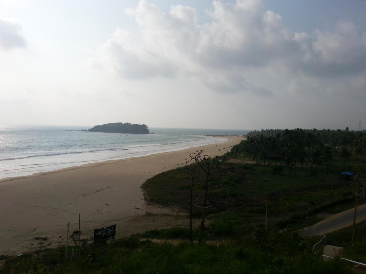 Ngwe Saung Garden Guest House Ngwesaung Exterior foto