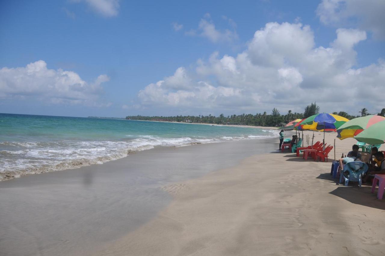 Ngwe Saung Garden Guest House Ngwesaung Exterior foto